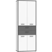 FORTE Aktenschrank Keflav Breite 84,5 cm