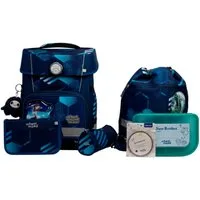 SCHOOL-MOOD® Schulranzen Champion Pro (Set, 7-tlg)