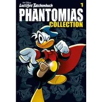 Lustiges Taschenbuch Phantomias Collection 01 / Walt Disney
