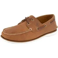 Timberland CLASSIC BOAT - BOAT SHOE Bootsschuh Classic Bootsschuh aus Timberland Premium Leder