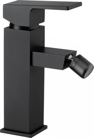 Neuesbad Serie 500 Bidetarmatur, schwarz matt NB1DEBBZN31M1