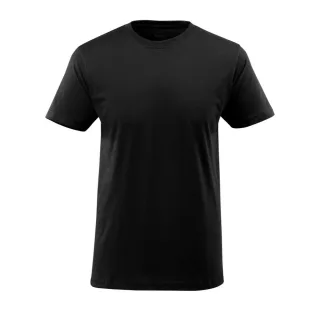 MASCOT Calais T-Shirt Vollschwarz 3XL - 51579-965-90-3XL
