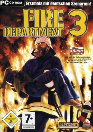 Fire Department 3 [PC]