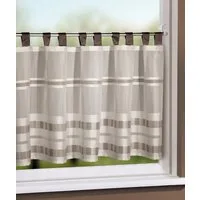 HOMING Panneaux Vicky (1 St), Schlaufen, halbtransparent, Fertigschal