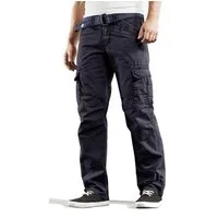 TIMEZONE Cargohose Loose BenitoTZ Herrencargohose 100% Baumwolle