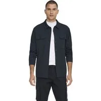 ONLY & SONS Langarmhemd ONSNEWKODYL OVERSHIRT (1-tlg)