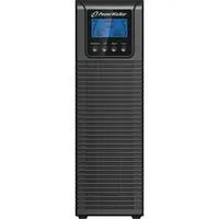 PowerWalker VFI 3000 TGS, USV schwarz, ohne Akkus