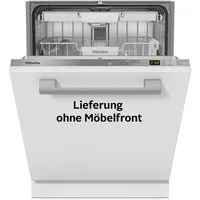 Miele vollintegrierbarer Geschirrspüler XXL G 5656 SCVi XXL Active, 14 Maßgedecke
