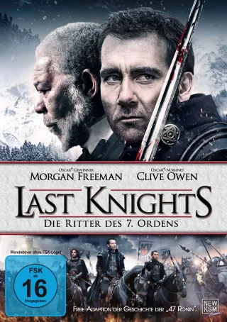 Last Knights ? Die Ritter des 7. Ordens (exklusiv bei Amazon.de)