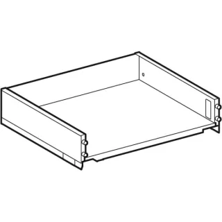 Geberit Obere Schublade, zu Xeno2 Schrank 807045, 595458000 595458000