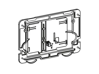 Mepa Betätigungsmechanik Start, Stopp UPSK-Typ R11, 590214 590214