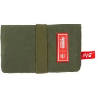 Manufaktur13 Aufbewahrungstasche Cotton Tobacco Bag - Tabaktasche/ Tabakbeutel aus 100% Baumwolle, Vegan
