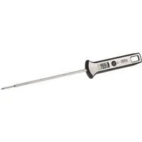 GEFU Bratenthermometer SCALA, digital, Edelstahl