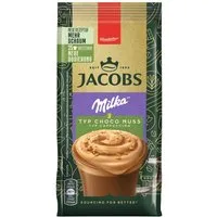 JACOBS Kaffee, Jacobs Milka Cappuccino Choco Nuss aromatisiertes Getränkepulver 400g