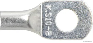 HERTH&BUSS Quetschverbinder, 10 mm² - 50251674