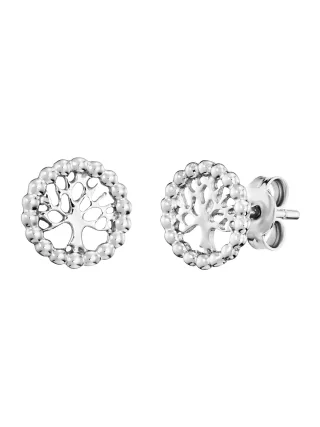 Julie Julsen Ohrstecker 925/- Sterling Silber rhodiniert