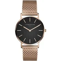 Liebeskind Berlin Quarzuhr The Everyday Must-Have Edelstahl