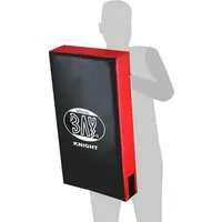 BAY-Sports Schlagpolster Knight Schlagpolster Extra Dick 75 cm, Schlagkissen XL groß Kickboxen MMA Thaiboxen Krav Maga Karate