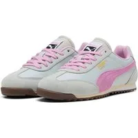 PUMA ARIZONA NYLON Sneaker für vielseitige Einsätze, mit Wildleder-Overlays, sportlicher Stil