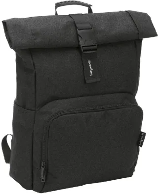 Babyworld Wickelrucksack Tokio schwarz