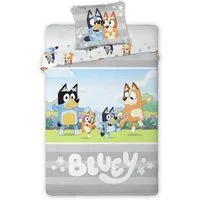 Bluey Babybettwäsche Bluey Babybettwäsche 100 x 135 cm
