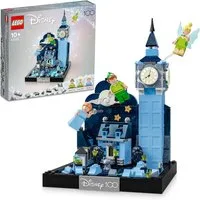 LEGO® Disney - Peter Pans & Wendys Flug über London (43232) Konstruktions-Spielset, (466 St)