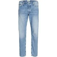 Jack & Jones Regular-fit-Jeans Loose Fit Jeans Basic JJICHRIS für Herren JJICHRIS JJORIGINAL SBD 920 NOOS