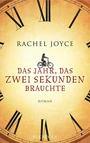Das Jahr das zwei Sekunden brauchte: Roman [Gebundene Ausgabe] [2013] Joyce Rachel Andreas Maria
