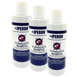Lyra Pet IPERON Flohschutz Shampoo 3x200 ml