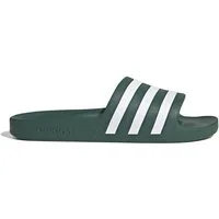 adidas Sportswear Aqua Adilette Green/White Badeschuh