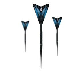 Caliburn TTD Complete Titanium T3 Black Steeldarts - 7g