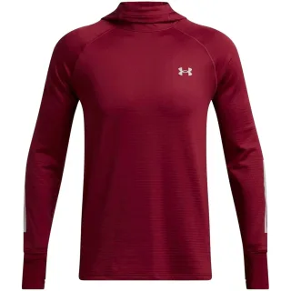 Under Armour - "UA Launch Elite" Hoodie zum Überziehen für Herren (Rot)