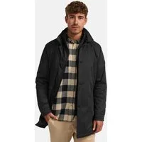 Indicode Kurzmantel Herren INOklaho Mantel Winter Herrenmantel