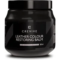 CREVIVE Lederpflege (1 St., Lederreparatur, sehr ergiebig), 300 ml Leder Reparatur, Lederreparatur Auto, Sofa, Couch