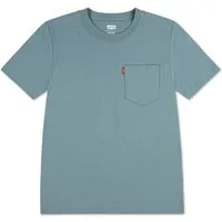 Levi's® Kids T-Shirt LVB SUNSET POCKET TEE mit Brusttasche, for Boys