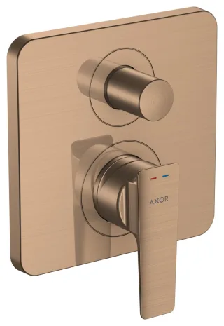Hansgrohe Wannenmischer Unterputz Axor Citterio E 36457310