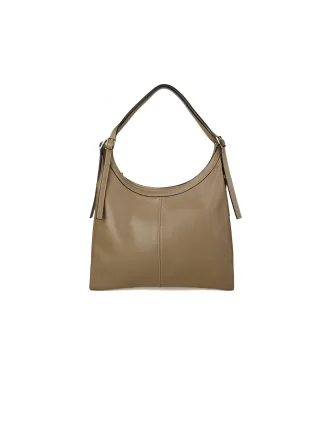 Giulia Monti Shopper Taupe