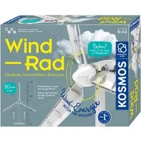 Kosmos Experimentierkasten Windrad
