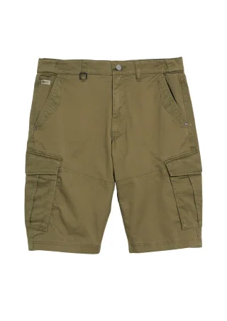 s.Oliver - Bermuda olive - Gr. - XXL