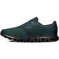 on ON - Cloud 6 - Grün Schnürschuh