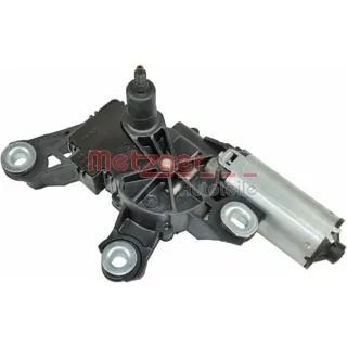 Metzger Wischermotor hinten Skoda Octavia 1 2190661
