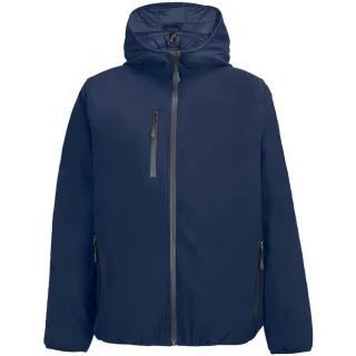 SOLS - "Falcon" Softshelljacke Wattiert für Herren (Abgrund Blau)