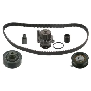 Febi Wasserpumpe + Zahnriemensatz Audi Seat Skoda VW 32744 1,9