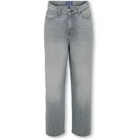 ONLY & SONS junior Weite Jeans OSJFADE LOOSE (1-tlg) weites gerades Bein