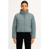 ONLY Steppjacke ONLELIA CORDUROY PUFFER OTW ZL