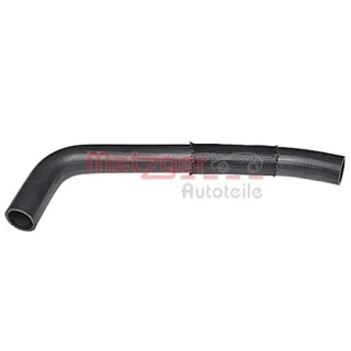 Metzger K?hlerschlauch von Geh?use nach K?hler Citroen Fiat Peugeot 2420320