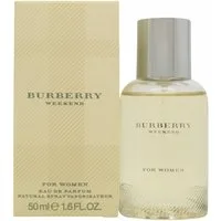BURBERRY Eau de Parfum Weekend Eau de Parfum Spray 50ml