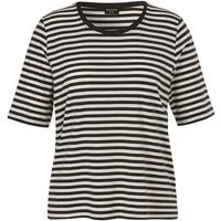 VIA APPIA DUE Rundhalsshirt (1-tlg) Große Größen