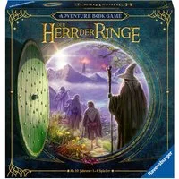 Ravensburger Spiel Der Herr der Ringe - Adventure Book Game, Strategiespiel