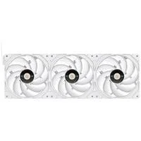 TOUGHFAN EX14 Pro White, Gehäuselüfter weiß, 3-Fan Pack, 140 mm